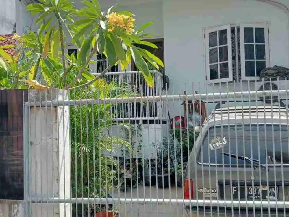 DI JUAL RUMAH DI HIBRIDA KELAPA GADING