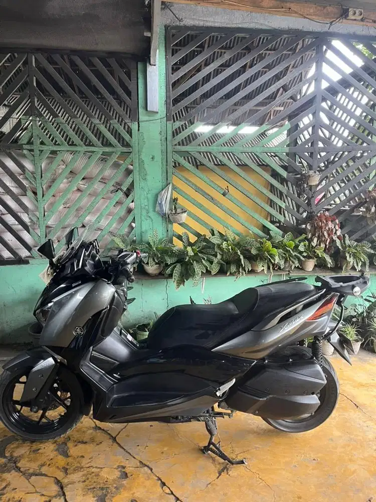 Xmax 2021 siap Touring