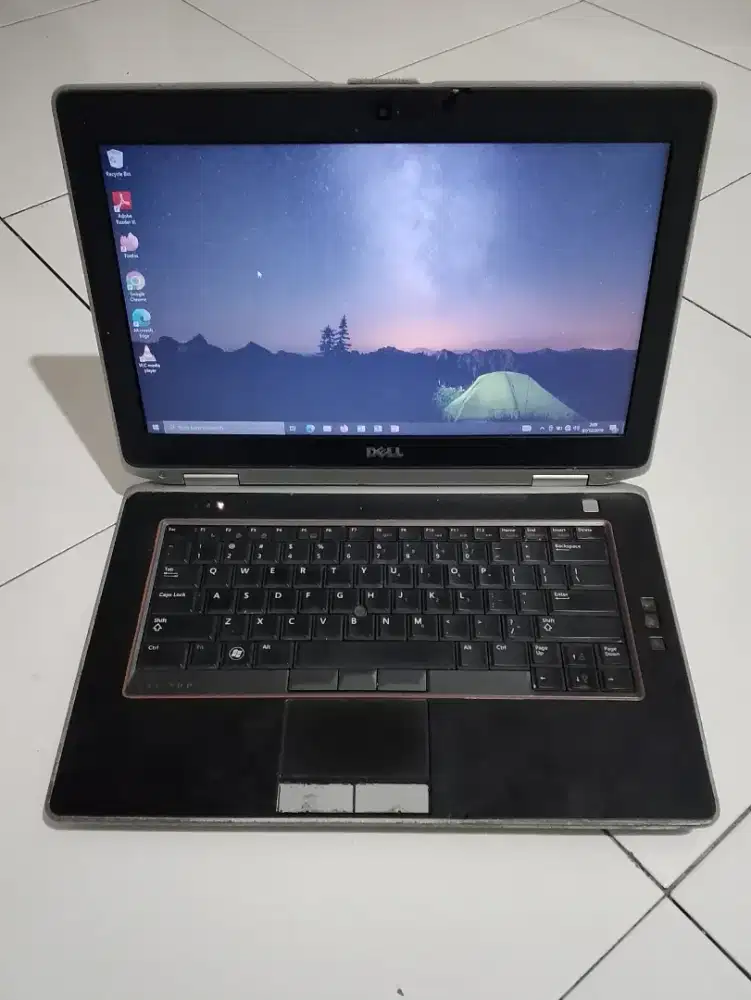 LAPTOP WORKSTATION DELL LATITUDE CORE I5