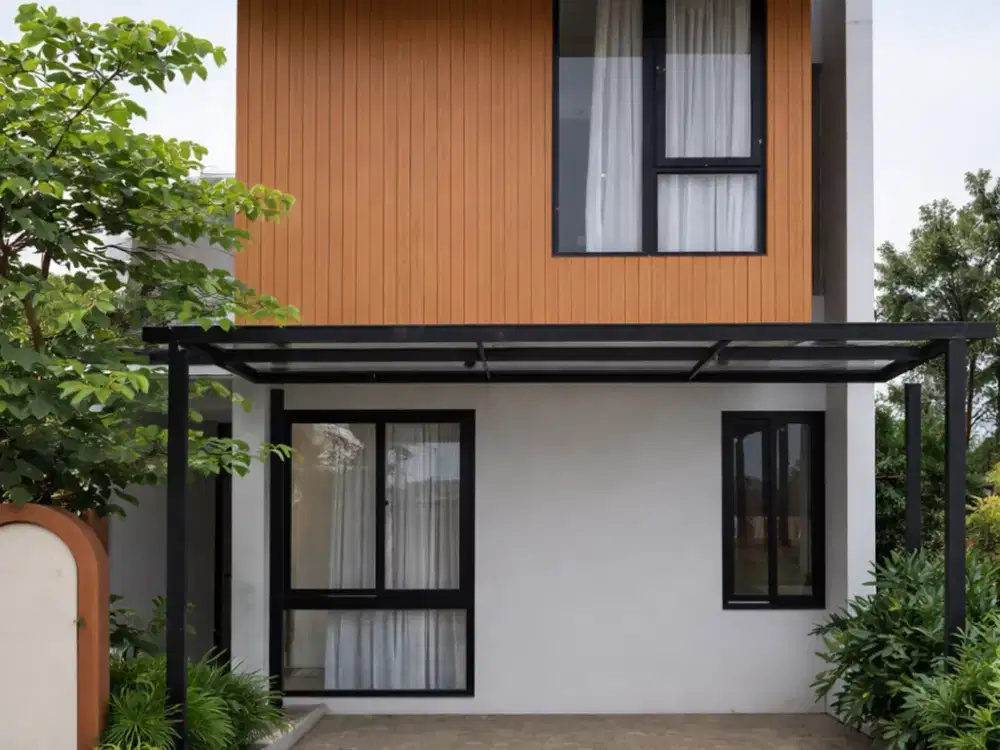 DIJUAL RUMAH BINTARO PONDOK AREN TANGERANG SELATAN