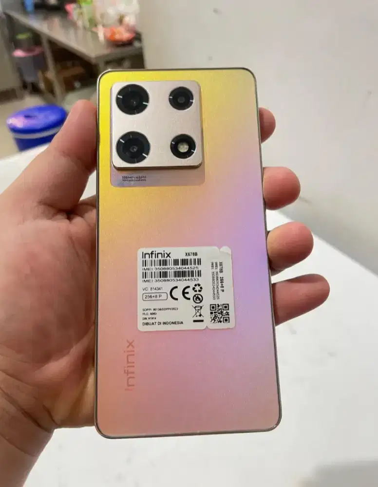 Infinix Note 30 Pro 8/256 GB like new