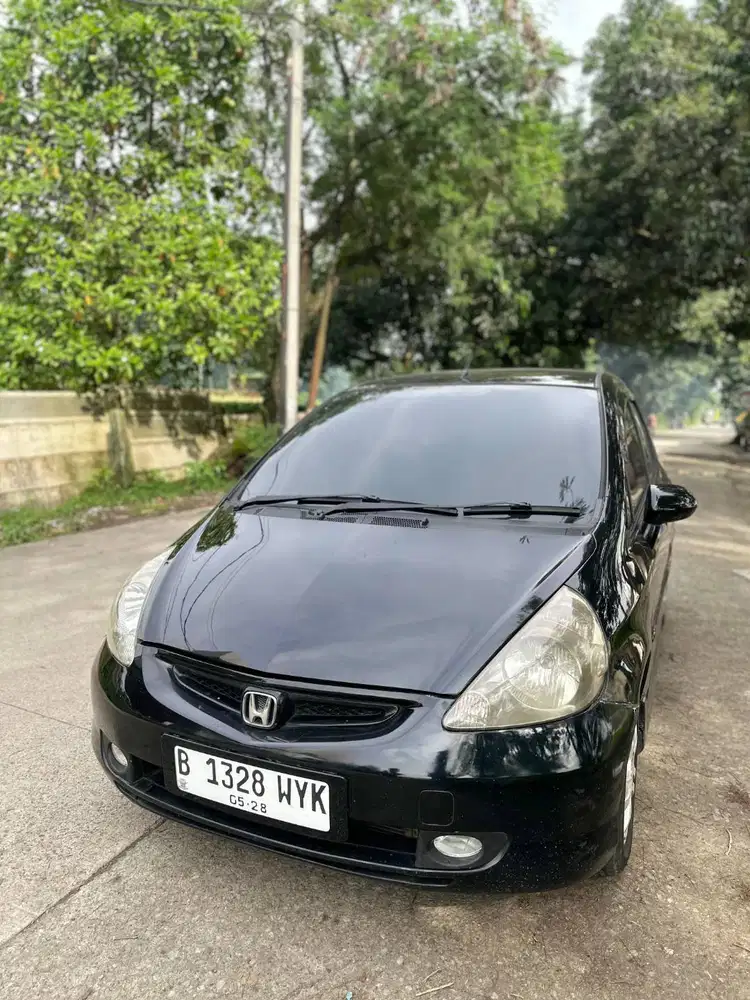 Honda Jazz 2006 Idsi At