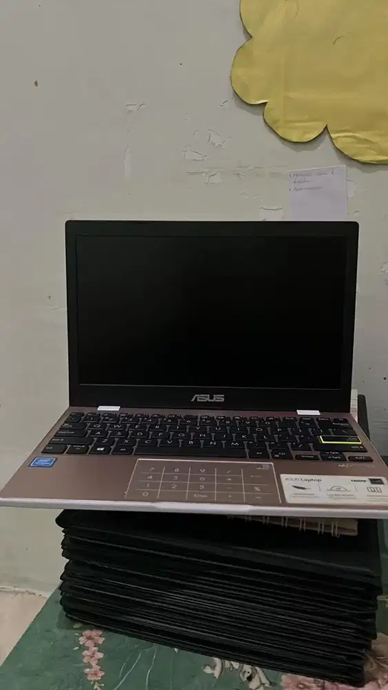 Jual notebook asus vivobook E210MA