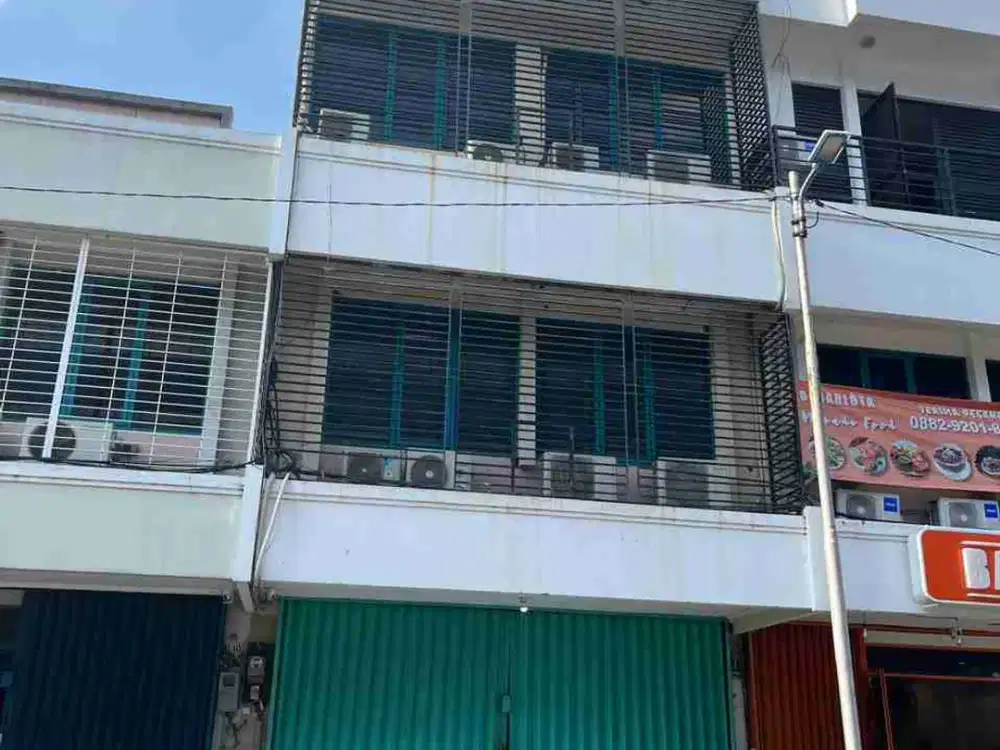 Di Jual Ruko Gading Kirana Jakarta Utara