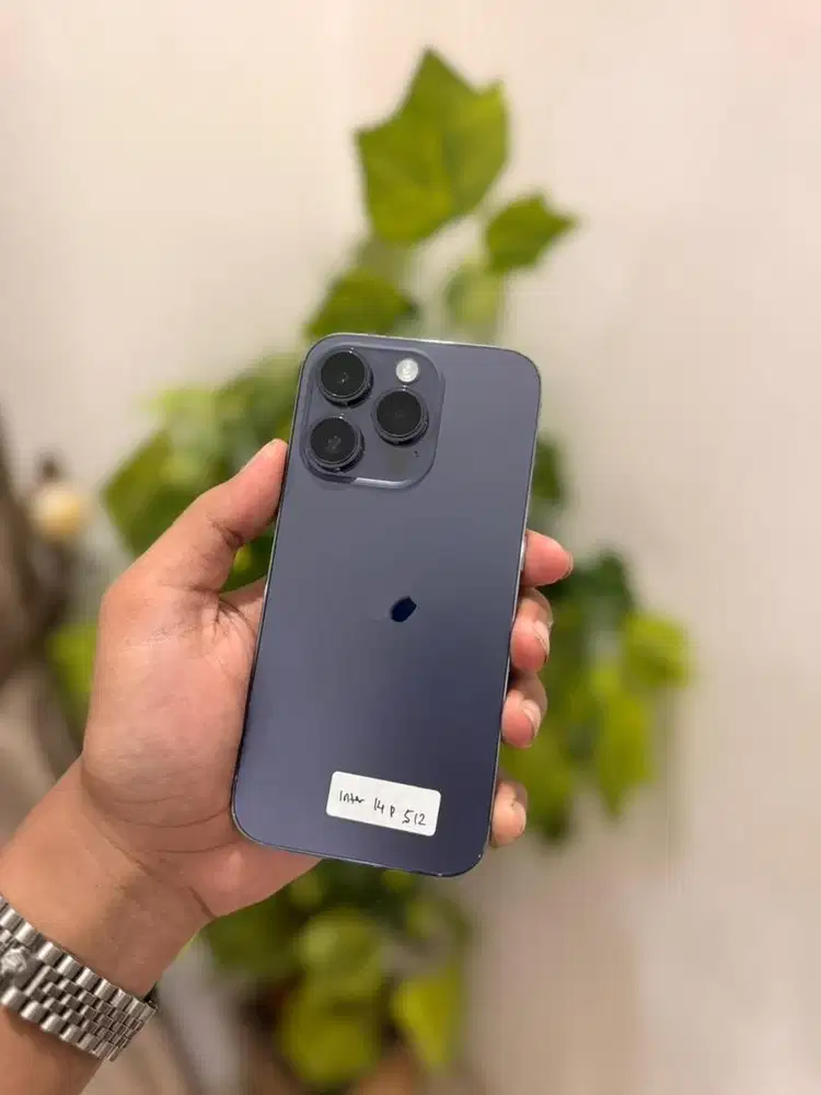 Iphone 14 pro 512GB purple