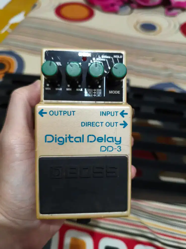 Boss Digital Delay / DD3