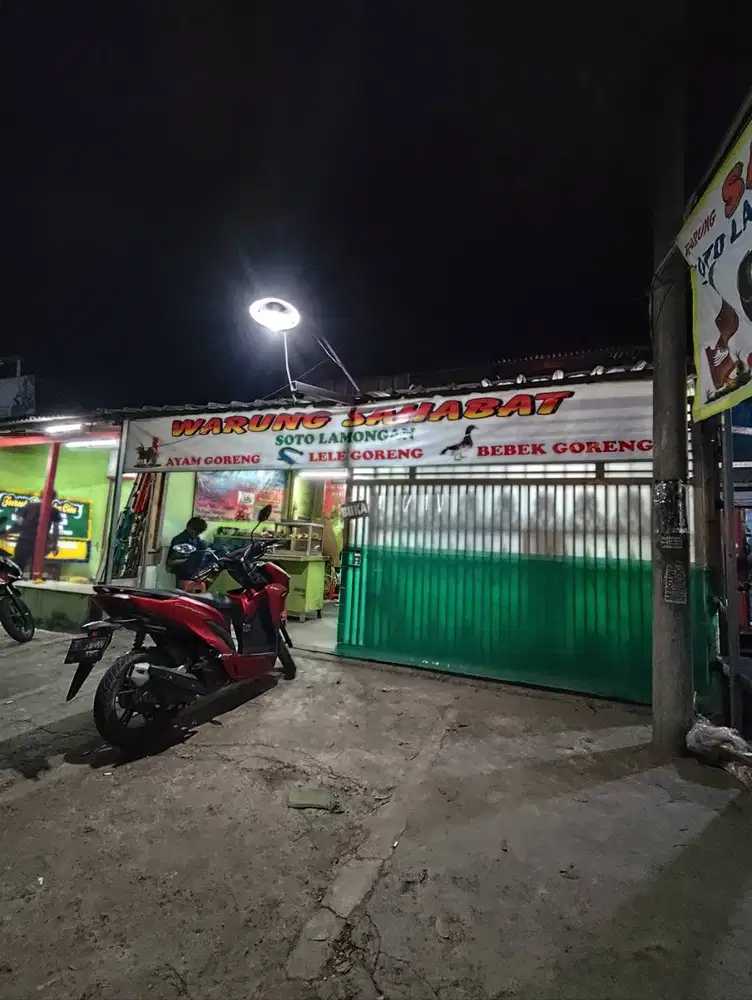 LOKER KARYAWAN PECEL LELE