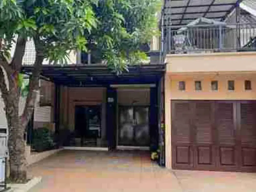 rumah 2lt di Jatinegara baru