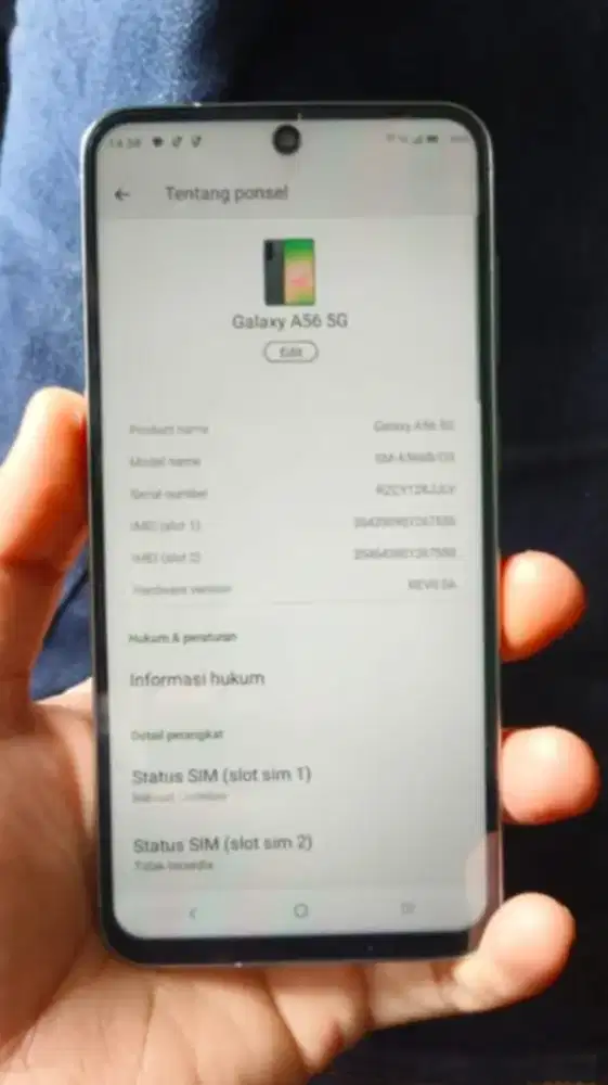 Samsung A56 8/256 5G