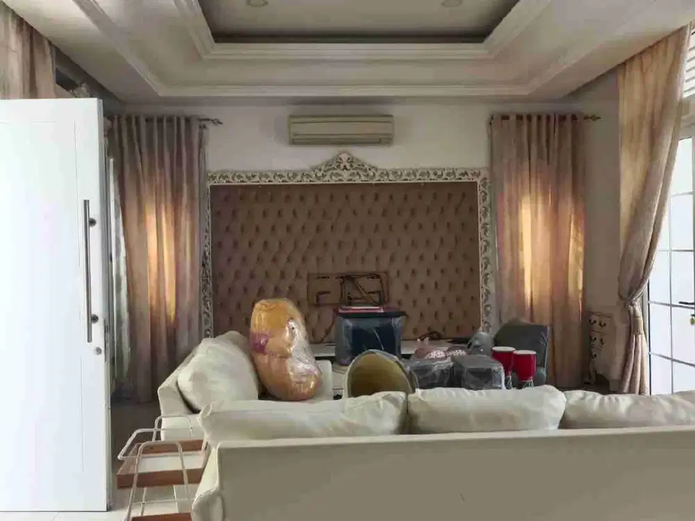 JUAL RUMAH  Deepark De Maja BSD