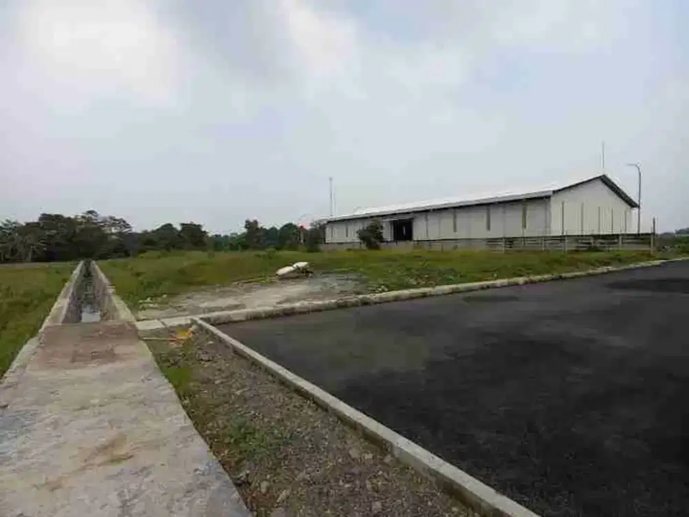 Pabrik Siap Pakai di Kutruk Tigaraksa Tangerang