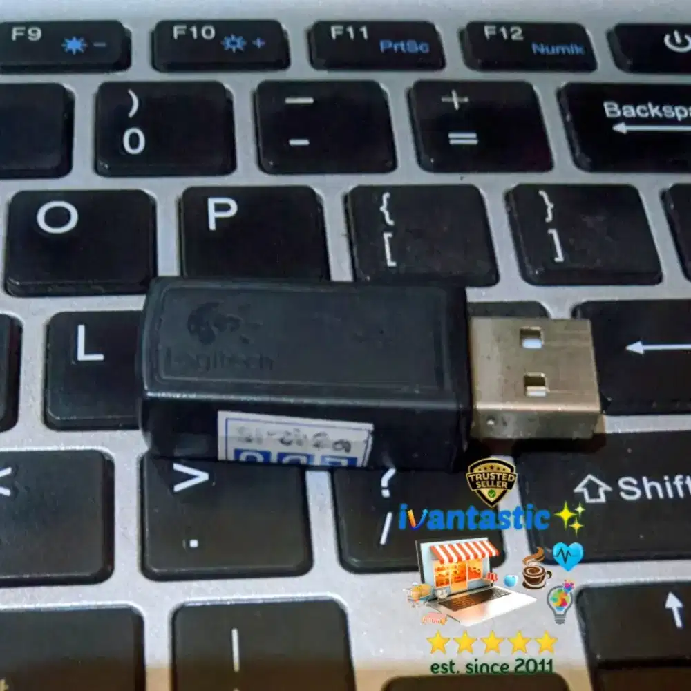 Logitech MK215 MK220 K220 M150 Mouse Keyboard USB Dongle Receiver