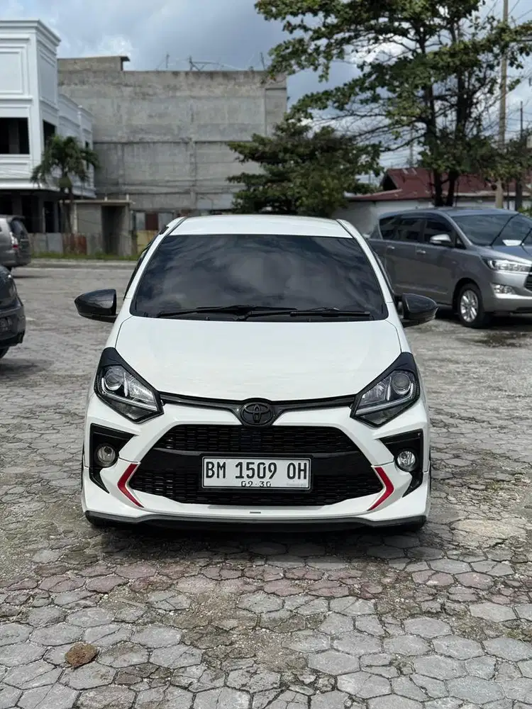 Toyota agya TRD 1.2Mt