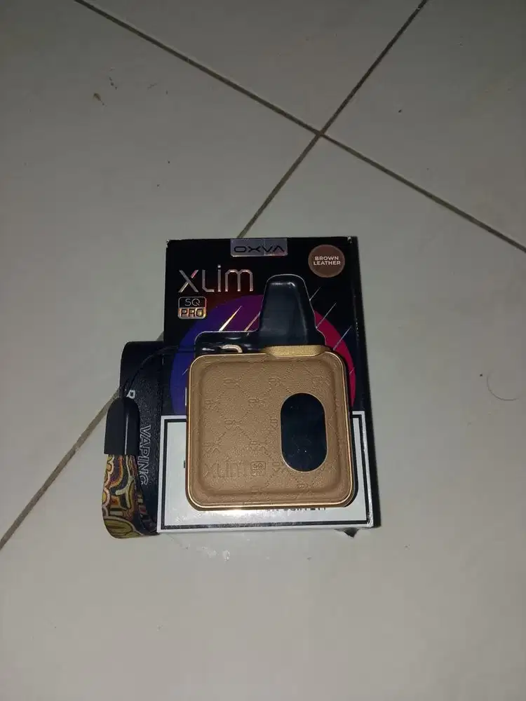 Pods Oxva xlim SQ Pro
