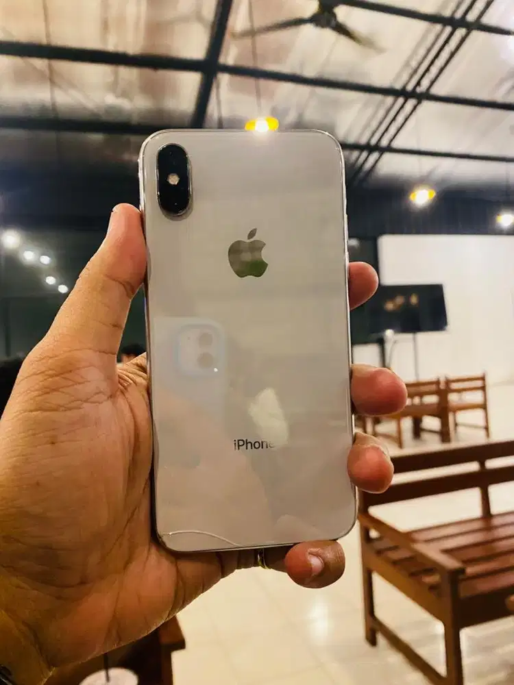IPhone X 64gb Like New