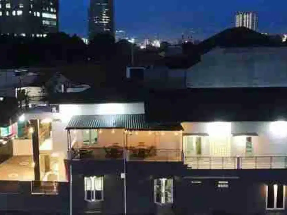 JUAL RUMAH MEWAH KEBAGUSAN JAKSEL