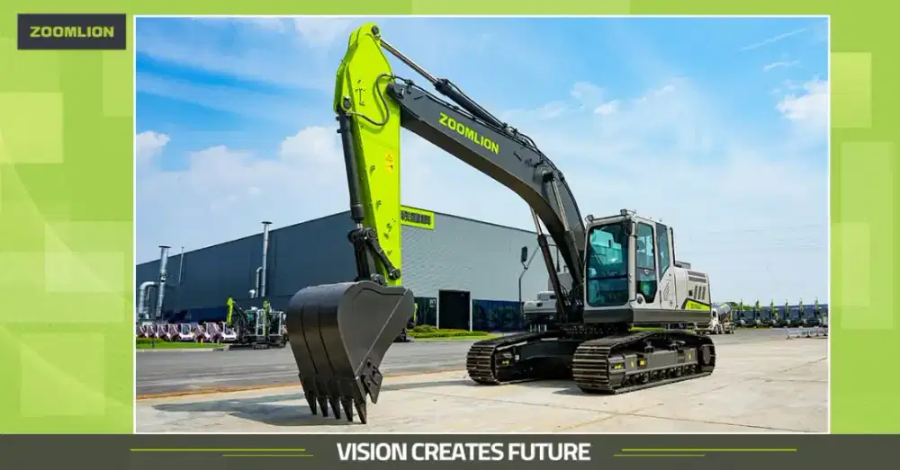 Alat Berat Zoomlion