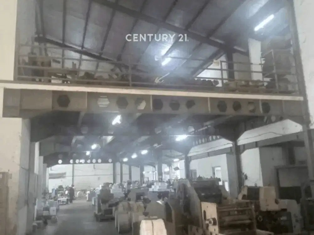 Gudang Lokasi Strategis Dalam Kawasan Industri Di Cikarang Bekasi