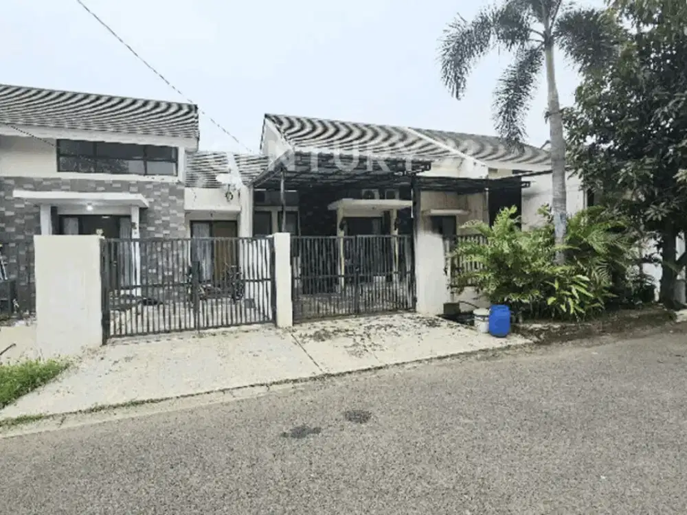 Rumah Besar 1 Lantai Di Cluster Ifolia, Harapan Indah, Bekasi