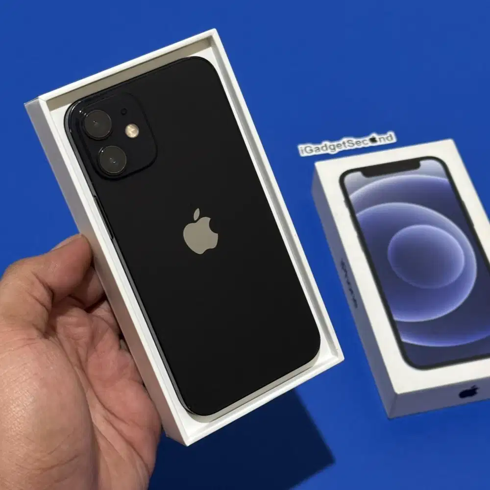 IPHONE 12 MINI 128GB IBOX