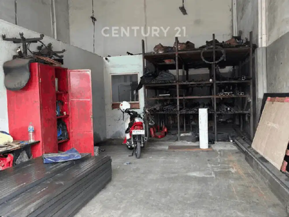 Gudang Siap Pakai Di Bizpark Green Sedayu Cakung