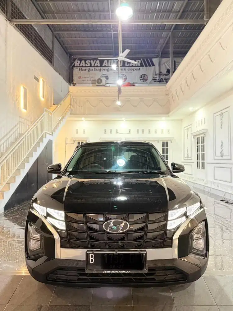 Hyunda Creta Trend 2022 Harga Cash Termurah Istimewa Full ori jual bu