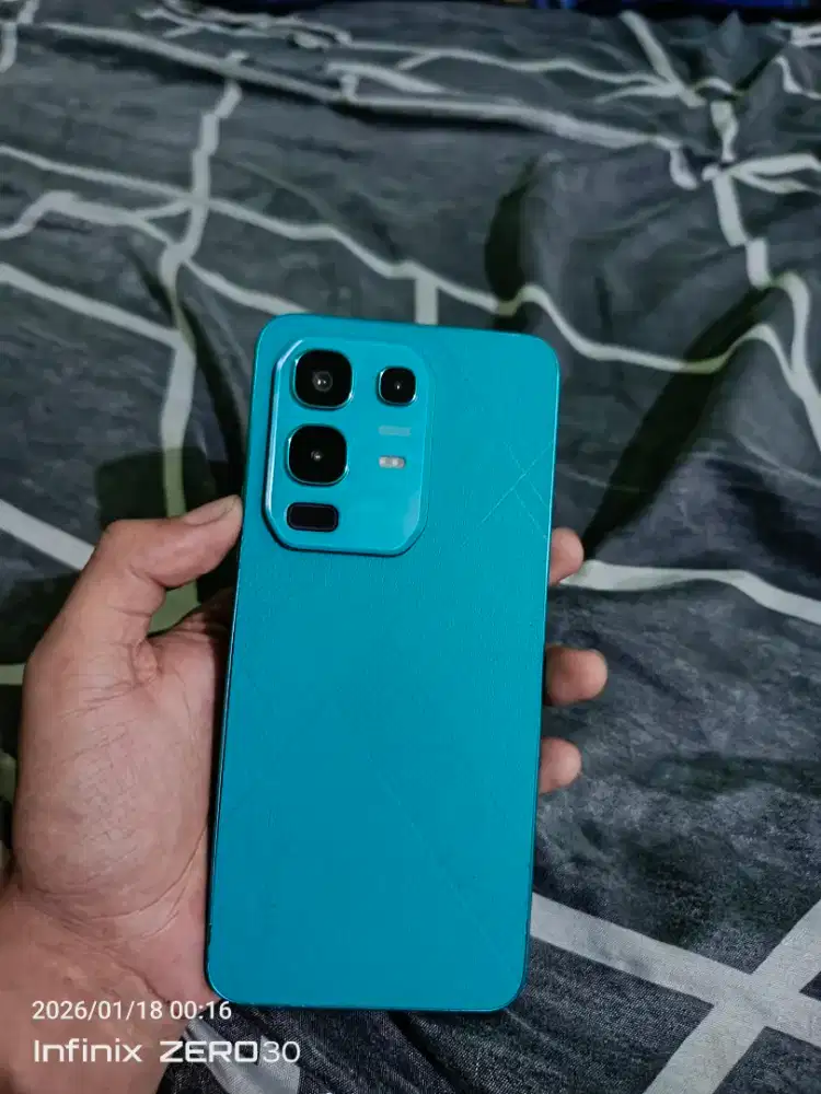 Infinix Note 50X 5G 8+8/256 Unit Only