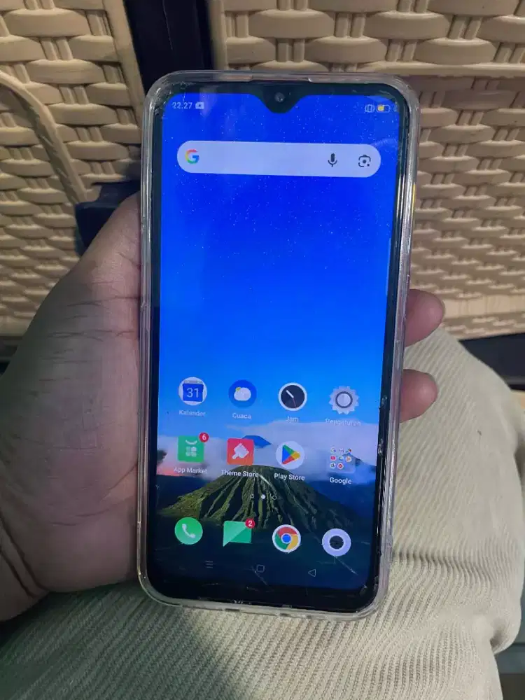 Oppo a1k 2/32 4g lte