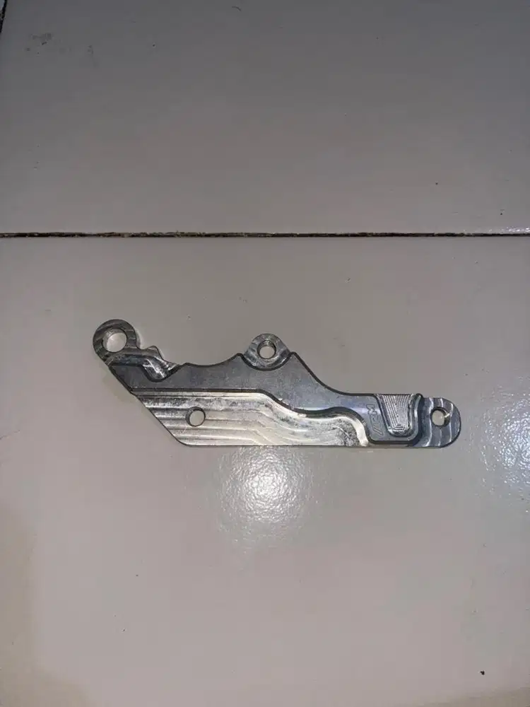 Breket kaliper 2p khusus shock ktc disk 260