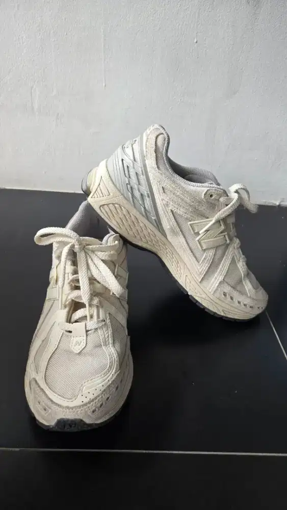 New Balance Sneakers - NB 1906R White