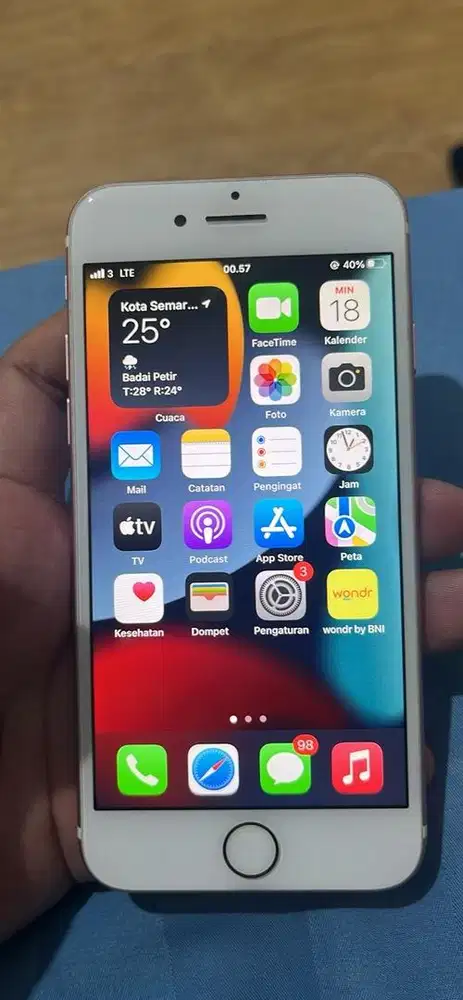 iphone 7 128gb bisa semua allop