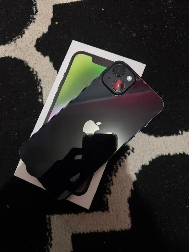 iphone 14 plus 128gb seperti baru mulus