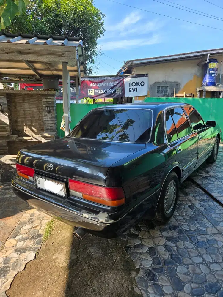 Toyota Crown 1994 Bensin