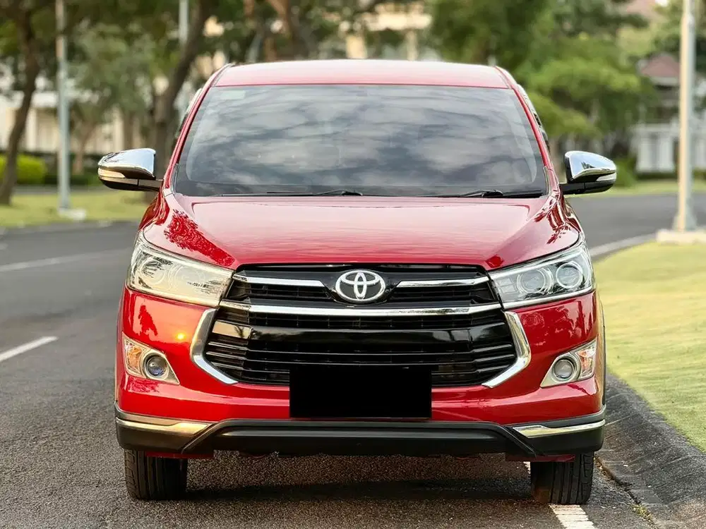 CASH! KM 70rb! Toyota Kijang Innova Reborn 2.0 G Upgrade Venturer AT