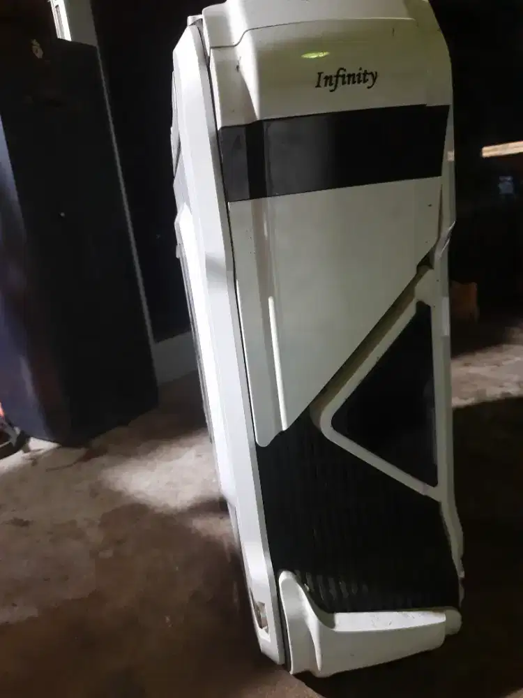 Case chase casing chasing CPU infinity transformer