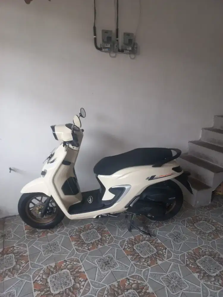 HONDA STYLO TAHUN 2025 KM RENDAH