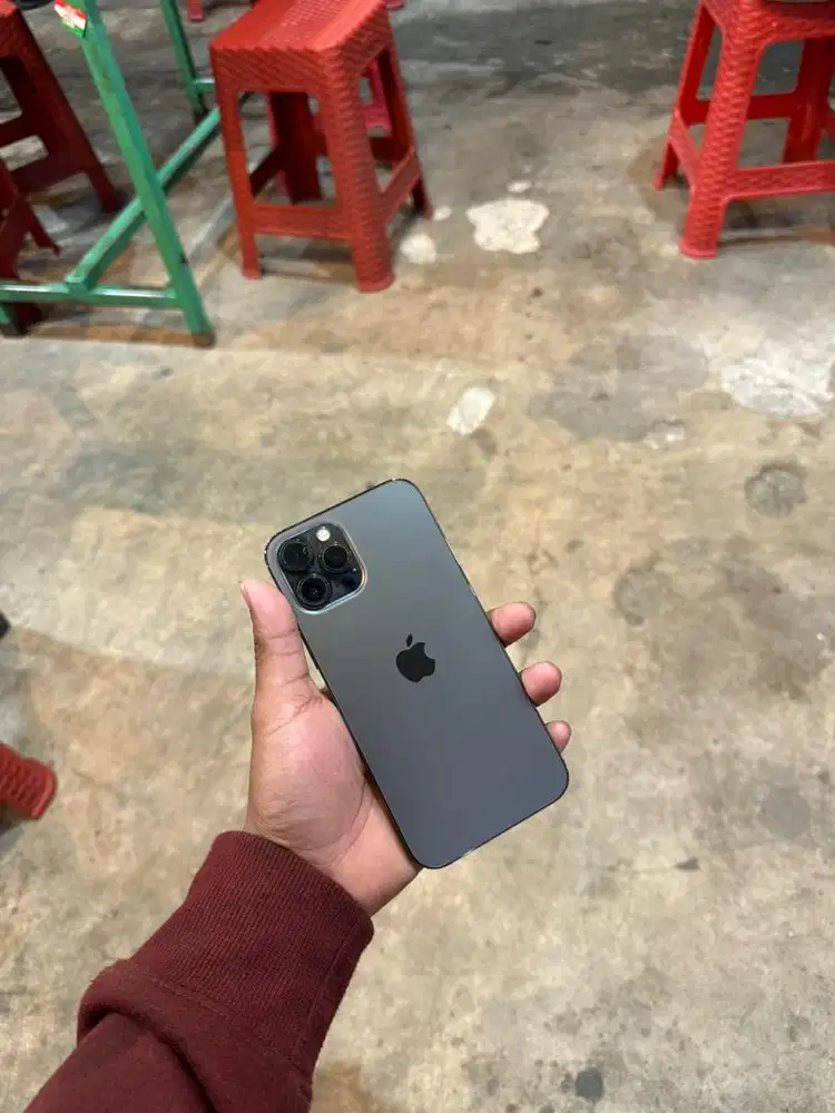 iphone 12promax 128gb inter