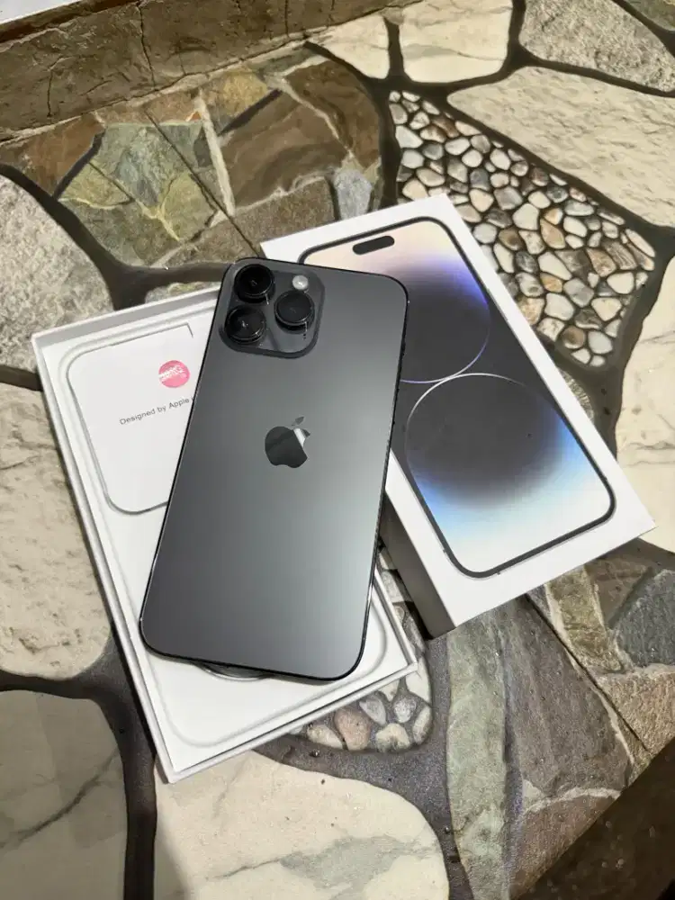 Iphone 14 Pro Max 128gb Inter