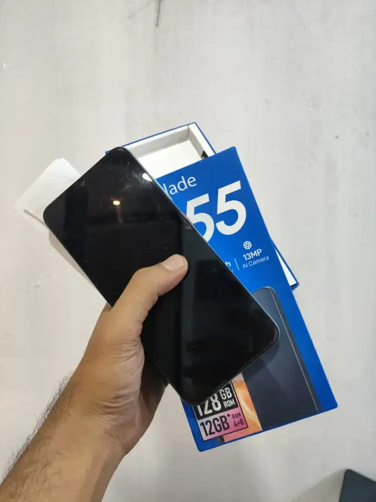 Zte blade a55 4/128 like new