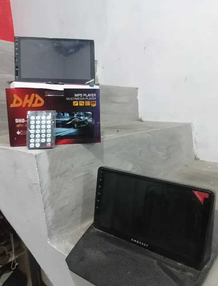 Jual 2 unit tipe mobil androi mulus 2 1minggu  pakek