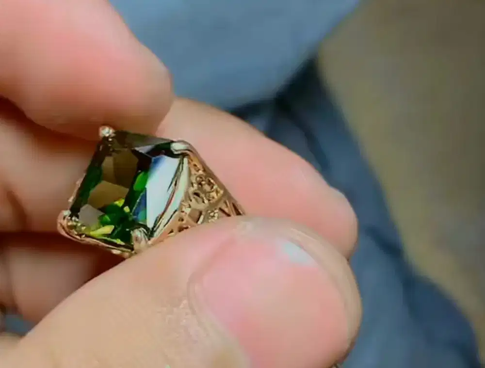 Natural (batu) paparaca