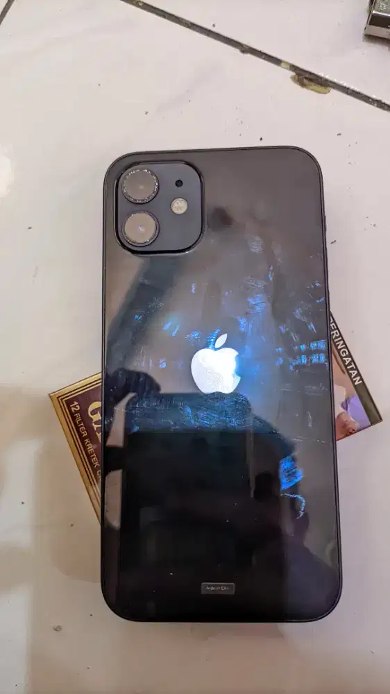 iphone 12 128 lock icloud