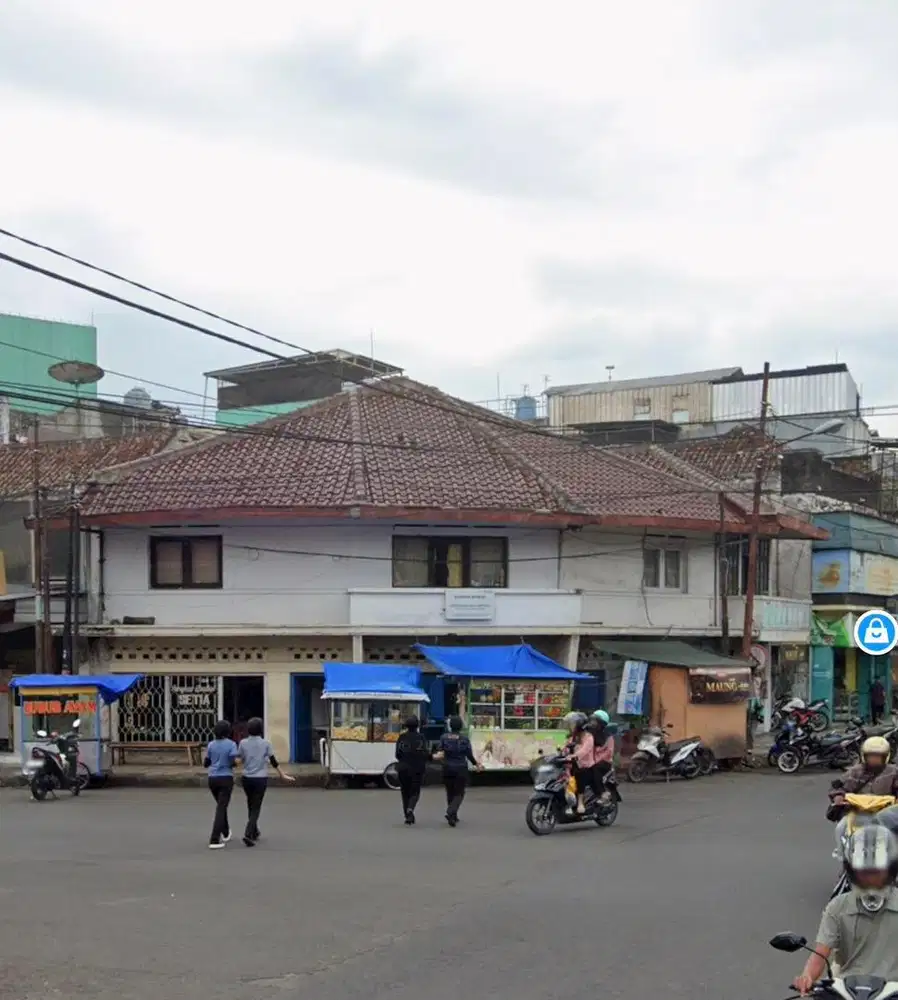 Jual ruko garut pusat kota