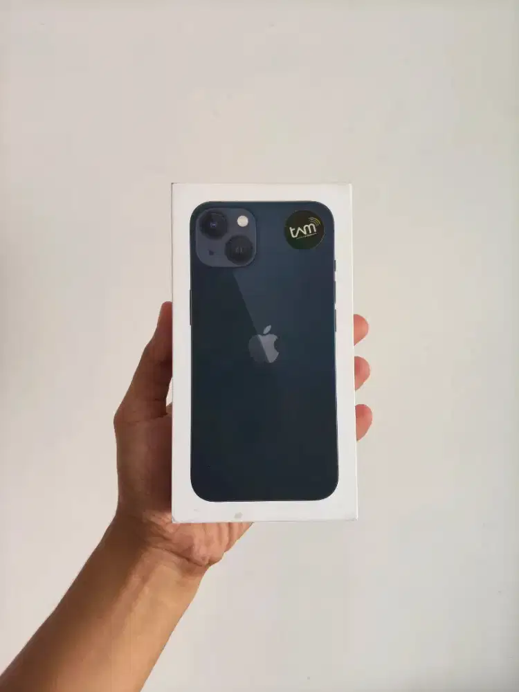 iPhone 13 128 Midnight Baru