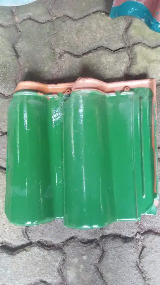 Genteng Karang Pilang Bekas Murah Berkualitas
