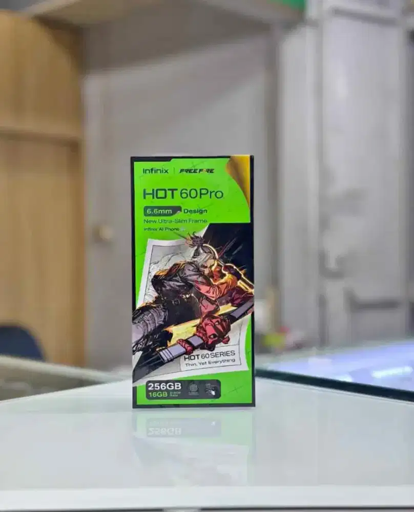 Infinix Hot 60 Pro 8/256 | 8/128 Baru