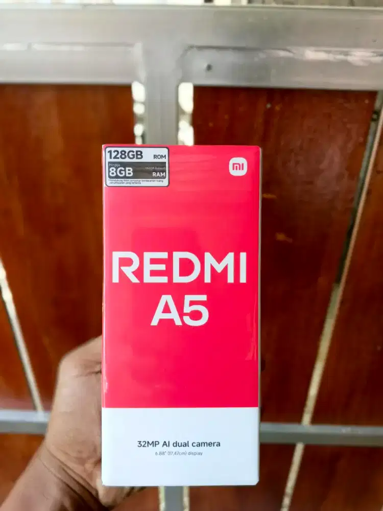 Redmi A5 4/128 Baru