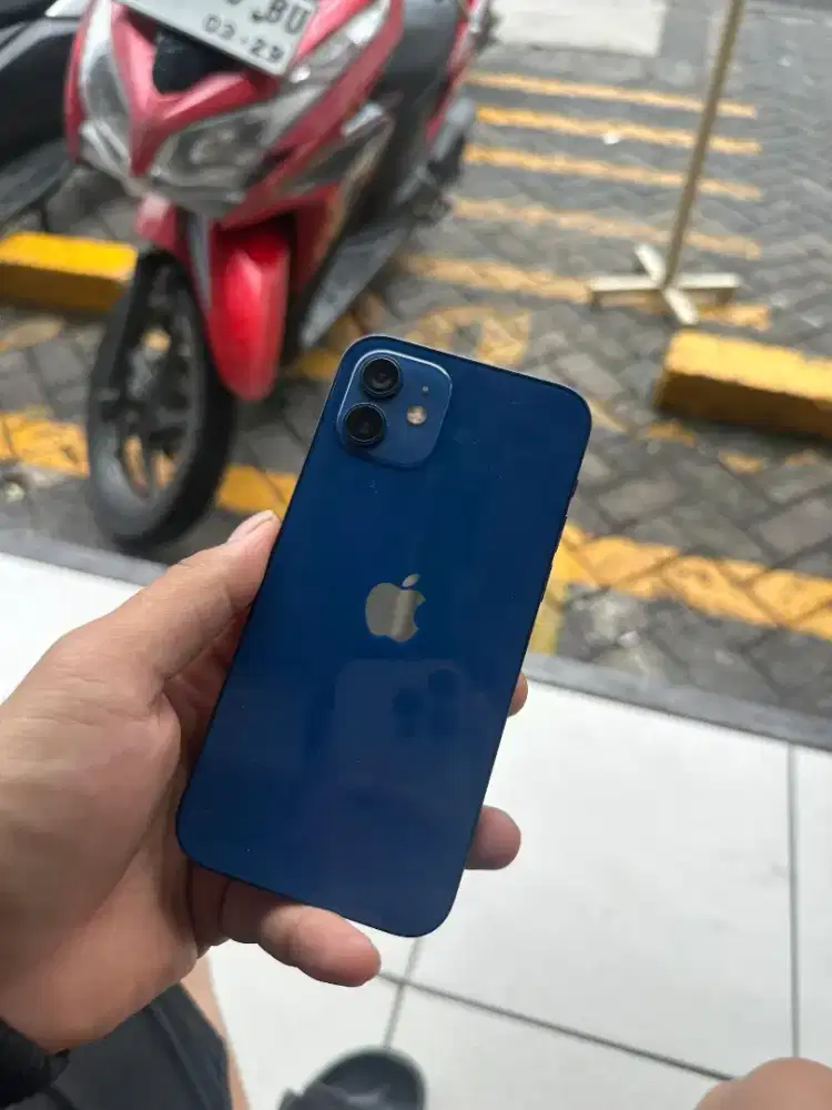 Iphone 12 128 inter