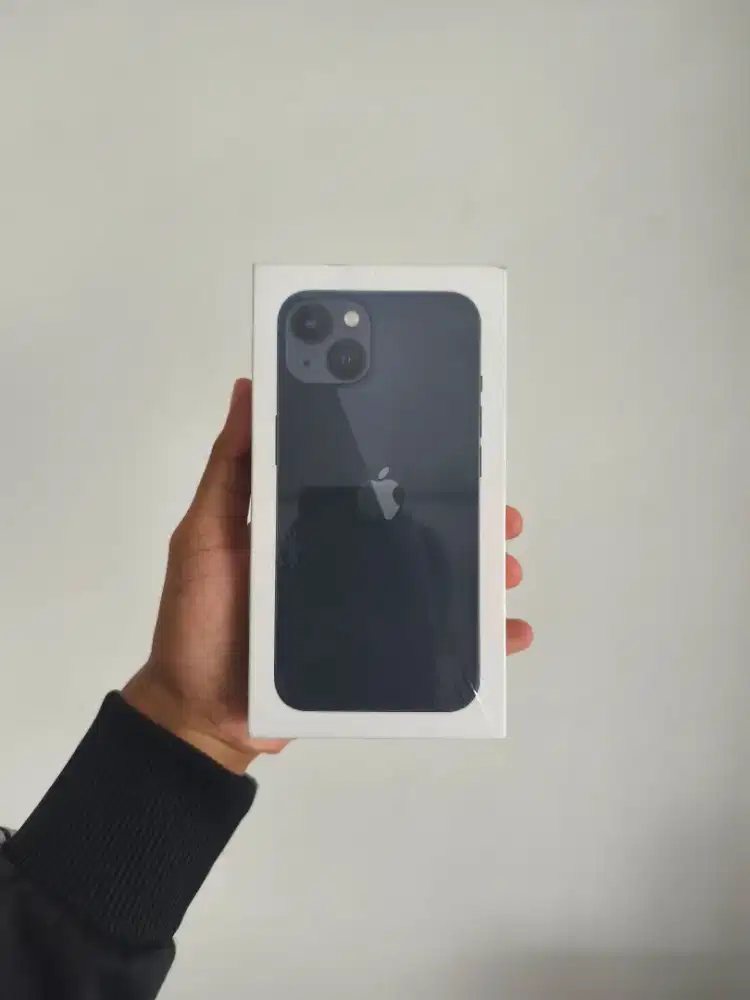 iPhone 13 128gb Baru