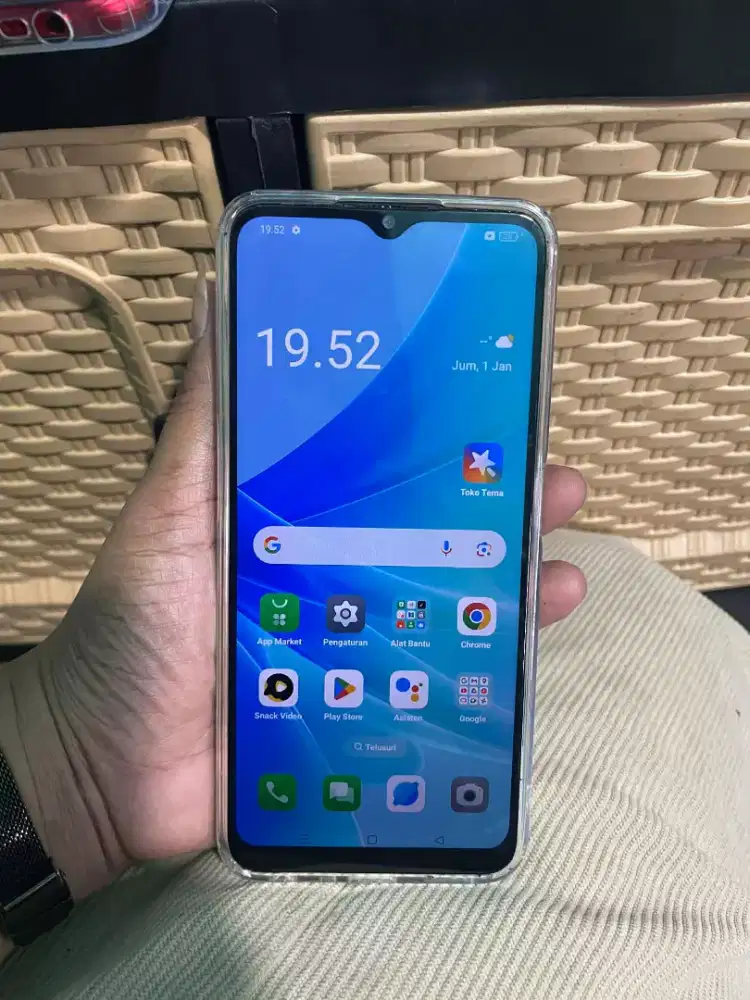 Oppo a57s ORI 4+4/128